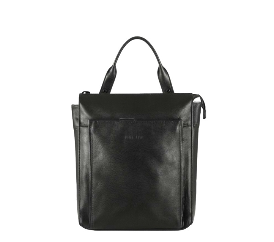 POCKET BACKPACK BLACK